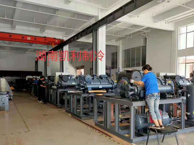 湖南米兰官方端网站登录入口-米兰online(中国)厂房内部